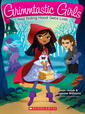 cover image of Red Riding Hood Gets Lost